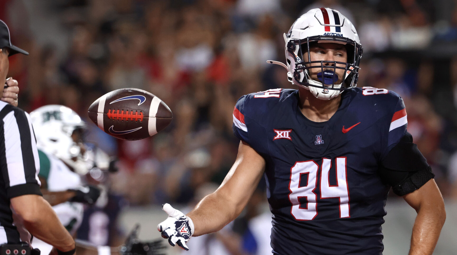 ÃÛÁÄÖ±²¥ vs Hawaii, NCAA football